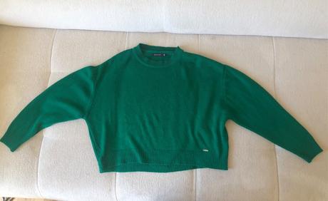 Zelený sveter m/38, m