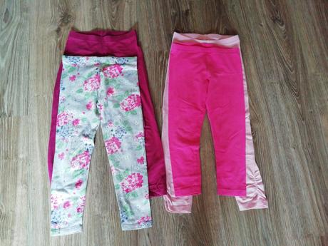 Legínky na cca 5rokov, f&f,116