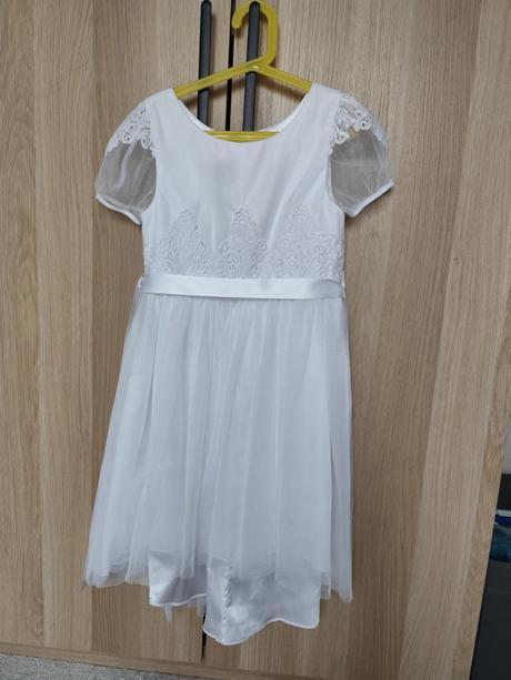 Šaty prvé sväté prijímanie, 140