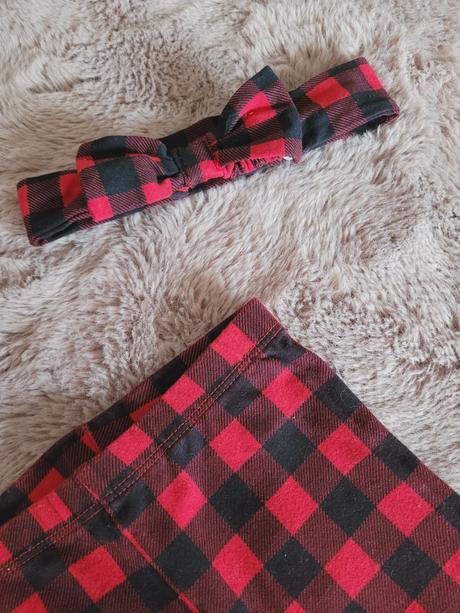 Legíny + čelenka, f&f,80