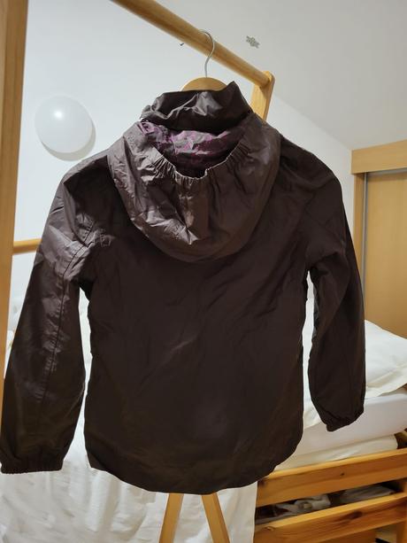 Dievčenská prechodná bunda, c&a,134