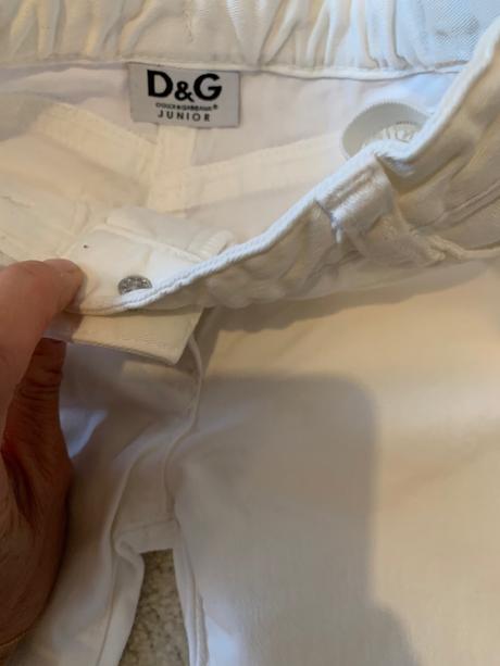 Dolce&gabanna nohavice vel. 2, 92