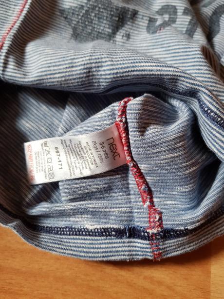 Letny mix (lan.sortky,tricka,sandalky-na3-6mes.), 50–62