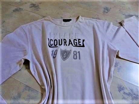 Kvalitné golfové tričko f2 face iron, xxl