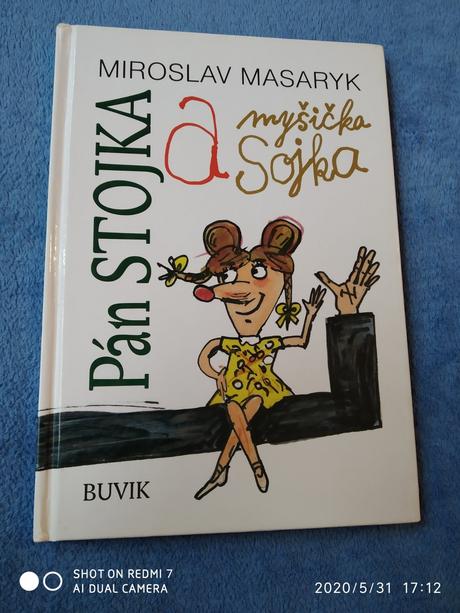 Pán stojka a myšička sojka, 