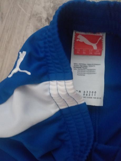 Tepláky č. 86 puma, puma,86