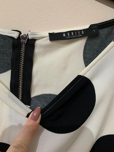 Tričko-blúzka, mohito,l