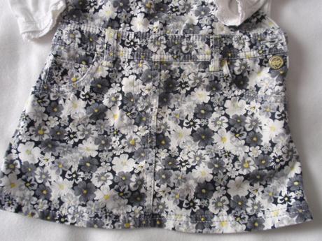 Kvietkový kompletík f&f, f&f,98