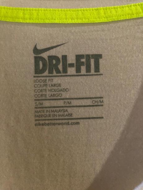 Tričko nike s/m, nike,m