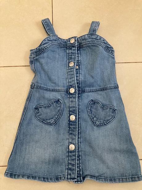 Balík oblečenia 98-110, 86–98