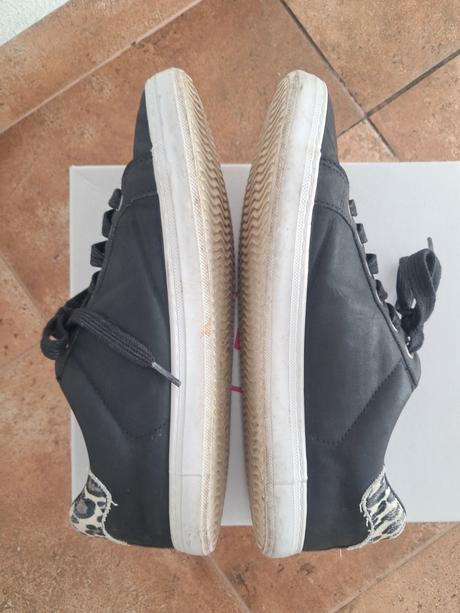 Tenisky s leo pätou, graceland,40