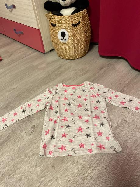 Tricko hviezdičkové, f&f,116