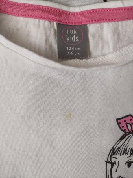 Tričká 3 ks, pepco,128