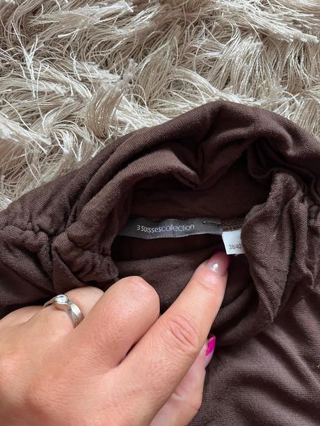 Rolák s kratkym rukavom, 38