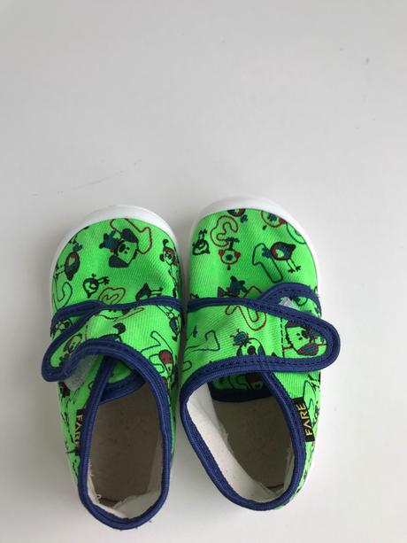 Krasne papucky, fare,21