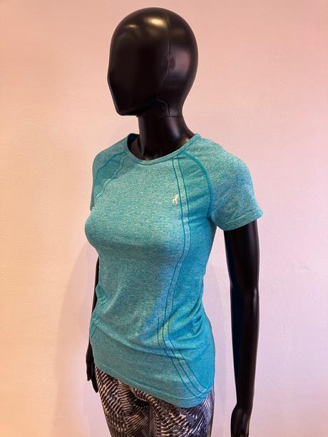 Dámske športové tričko atmosphere (xs), atmosphere,xs