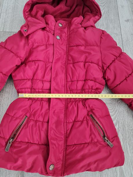 Zimná detská bunda, 110