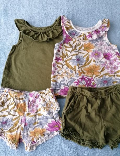 Ladiace kompletiky, next,80