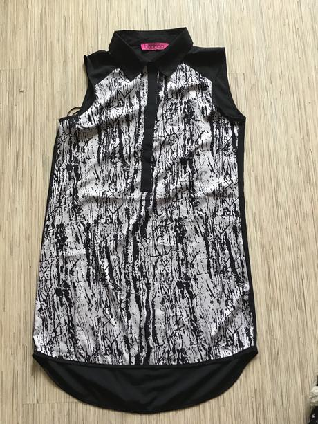 Dlha blúzka boohoo, m