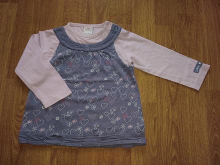 Tričko v. 62, s.oliver,62