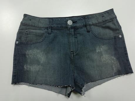 Rifľové elastické kraťasy, 146