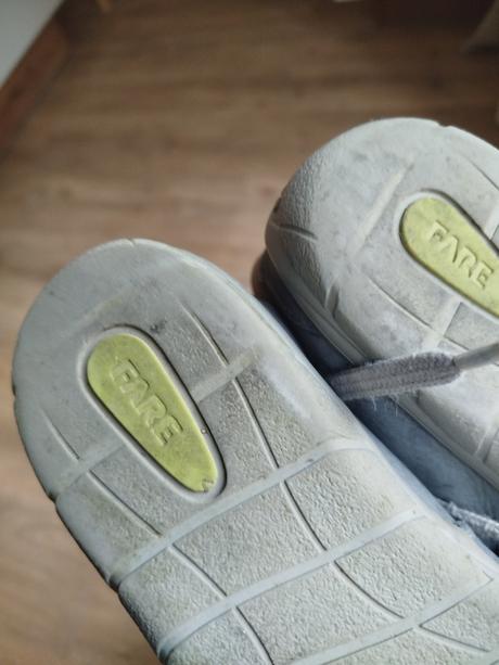 Barefoot celoročné, fare,35