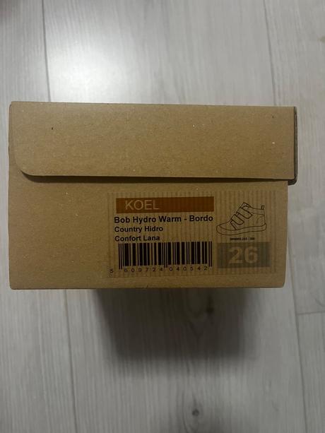 Zimné barefoot koel bob hydro warm, koel4kids,26