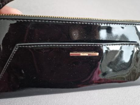 Bershka listova kabelka, bershka