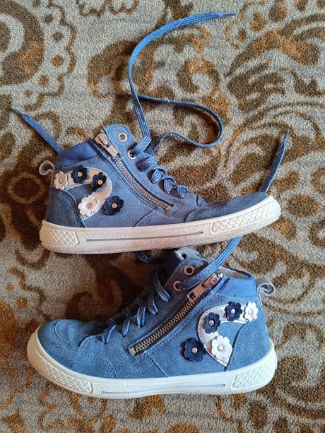 Tenisky superfit, superfit,34