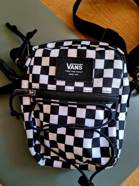 Crossbody taska vans, vans