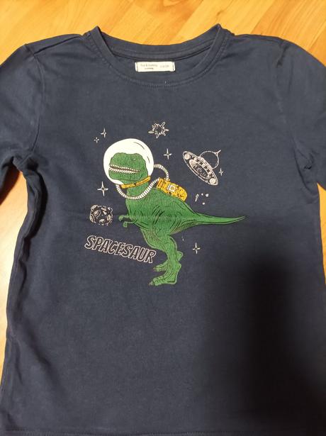 Tričko dinosaurus, sinsay,116