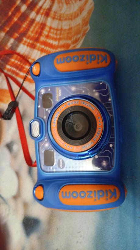 Vtech fotoaparát kidizoom duo effect 4.0,