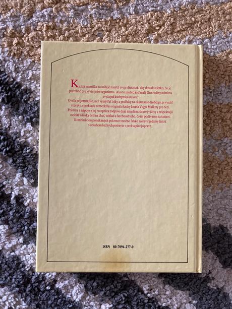 Maškrty pre deti prvé vyd.1992,