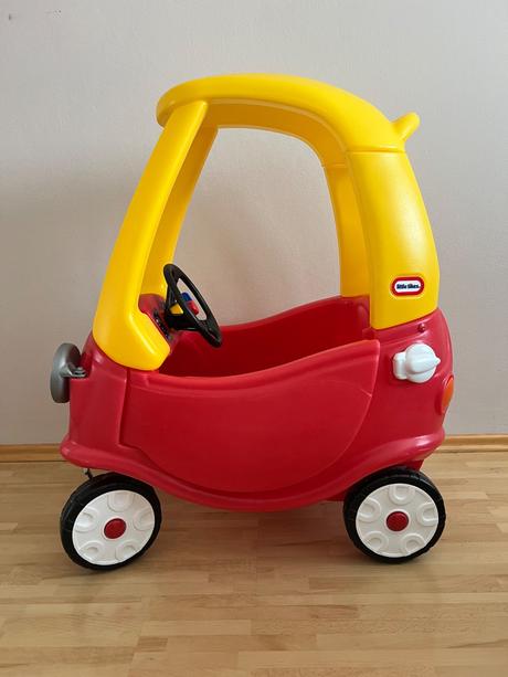 Little tikes autíčko, 