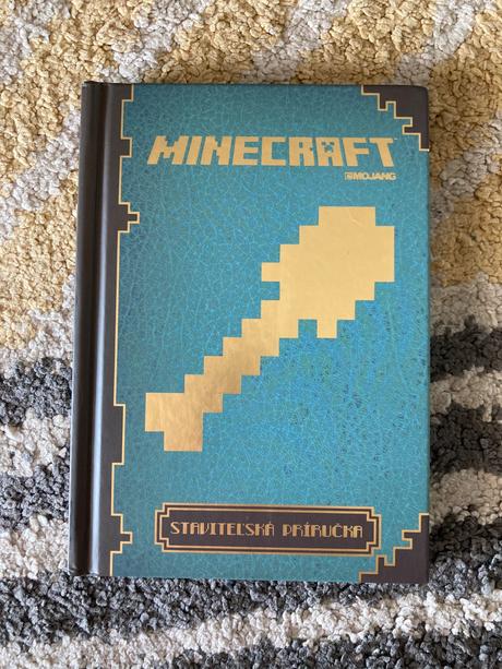 Minecraft - staviteľská príručka (2014), 
