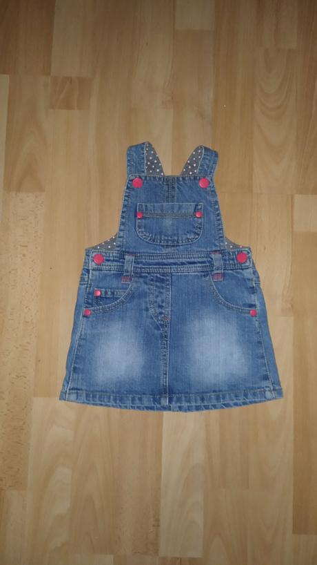 Veľ. 68, riflové šaty, prénatal,68