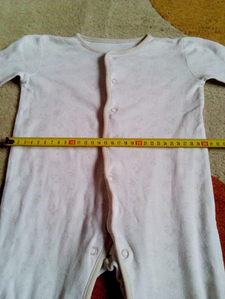 Detský overal na spanie, f&f,86