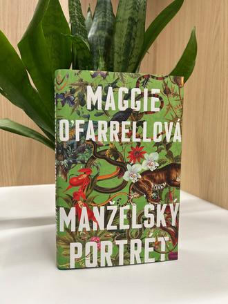 Manželský portrét maggie o'farrell, 