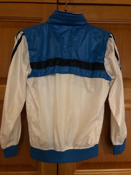 Lonsdale chlapčenská bunda 7-8 rokov, lonsdale,128