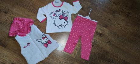 Trojkomplet, 62 / 68 / 74 / 80 / 86