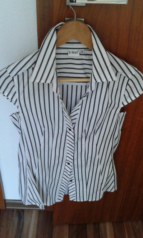 Pasikovana bluzka, xs