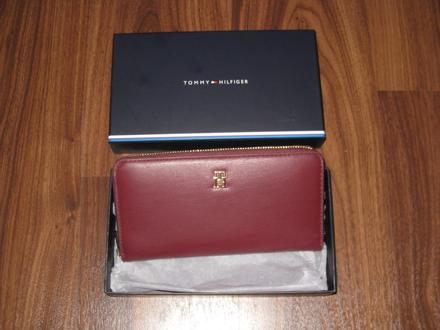 Peňaženka tommy hilfiger, tommy hilfiger