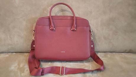 Krásna nová štýlová kabelka, carpisa