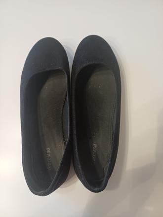 Semišove baleriny, graceland,40