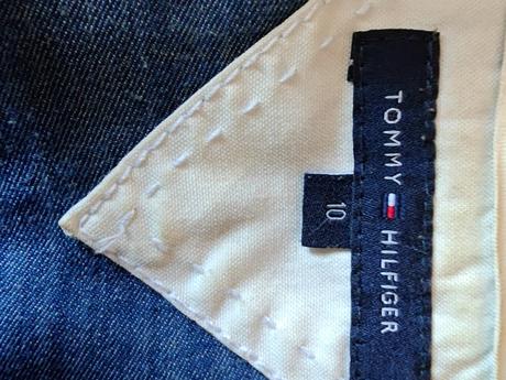 Tommy hilfiger originál kvalitná luxusná košeľa, tommy hilfiger,m