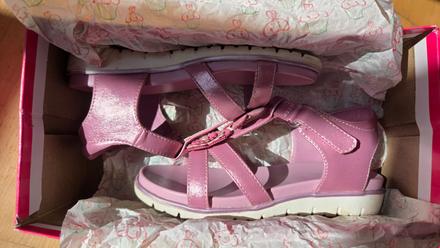 Sandale 30, cupcake,30
