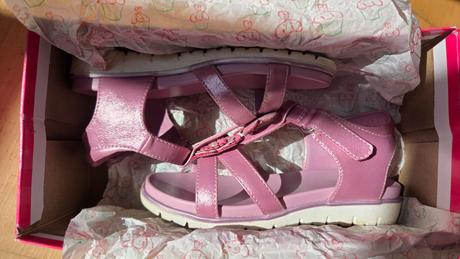 Sandale 30, cupcake,30