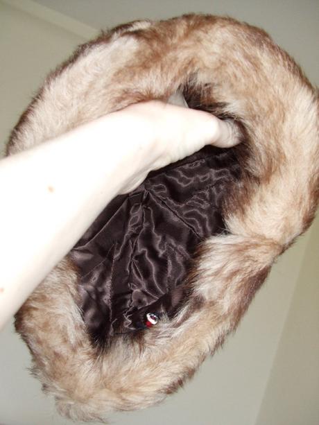 Kožušinová čiapka, m