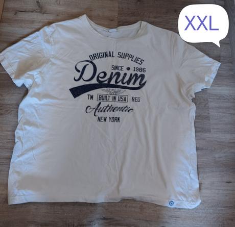 Tričko, bonprix,xxl