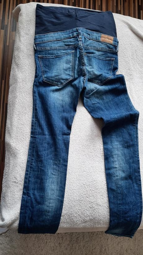 Rifle tehotenské, h&m,36